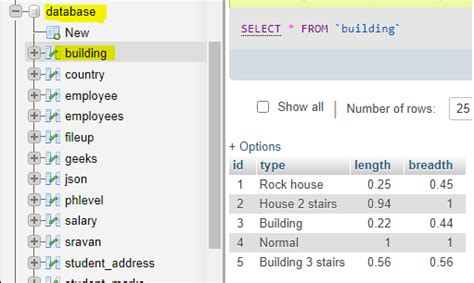 mysqli count results|How to Count Rows in MySQL PHP .